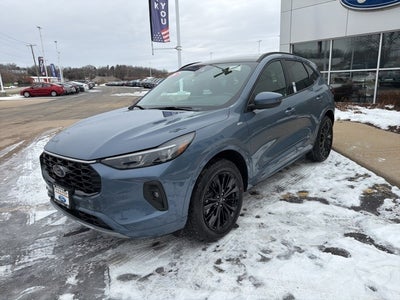 2026 Ford Escape ST-Line Elite