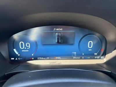 2023 Ford Escape ST-Line Elite