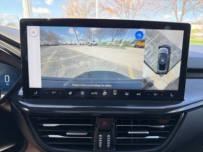 2023 Ford Escape ST-Line Elite