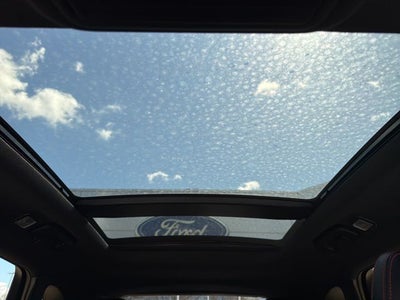 2023 Ford Escape ST-Line Elite