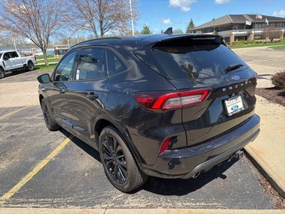 2023 Ford Escape ST-Line Elite