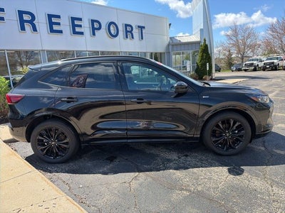 2023 Ford Escape ST-Line Elite
