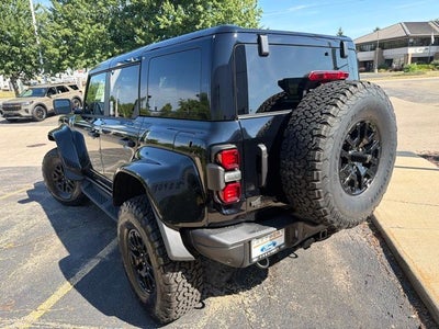 2026 Ford Bronco Raptor