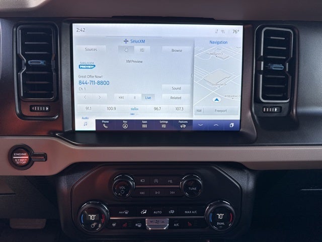 2023 Ford Bronco Wildtrak