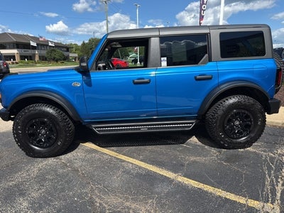 2023 Ford Bronco Wildtrak