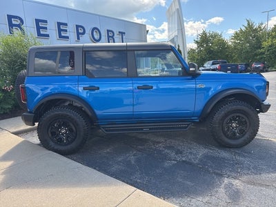 2023 Ford Bronco Wildtrak