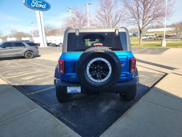 2024 Ford Bronco Badlands
