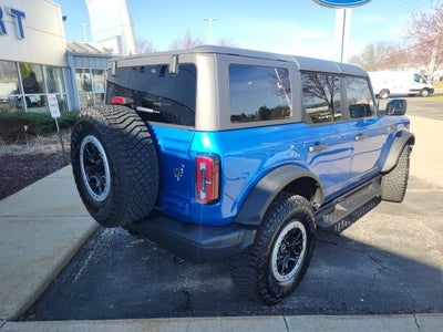 2024 Ford Bronco Badlands