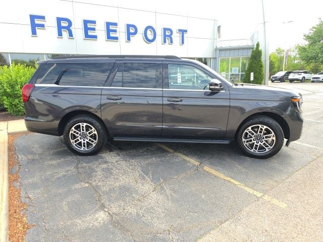 2025 Ford Expedition Max Active