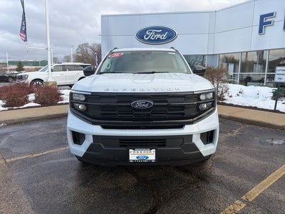 2026 Ford Expedition Max Active