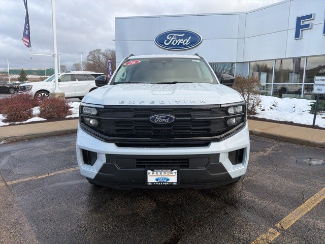 2026 Ford Expedition Max Active