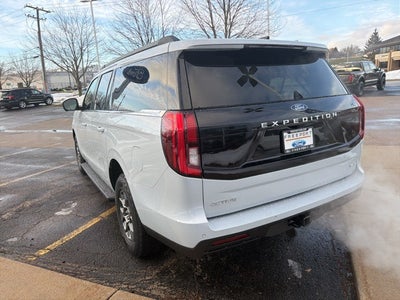 2026 Ford Expedition Max Active