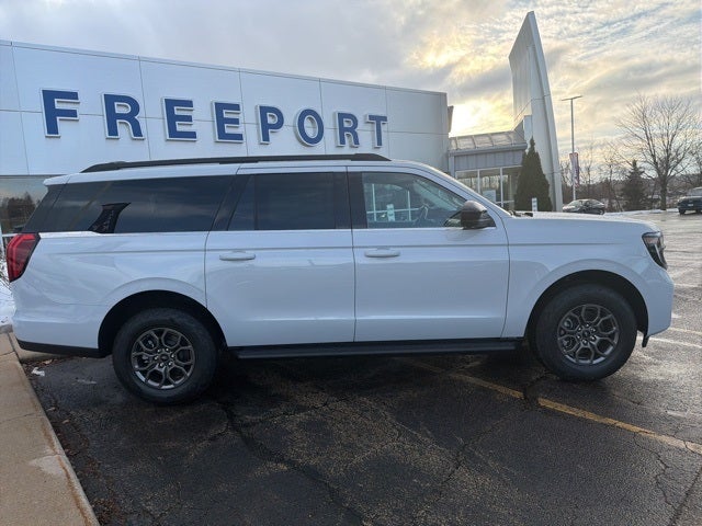 2026 Ford Expedition Max Active