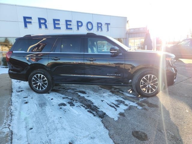 2025 Ford Expedition Max Platinum