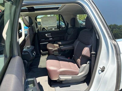 2026 Ford Expedition Max Platinum