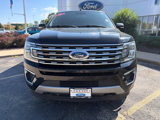 2018 Ford Expedition Max Limited