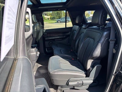 2018 Ford Expedition Max Limited