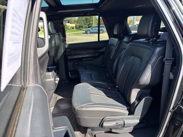 2018 Ford Expedition Max Limited