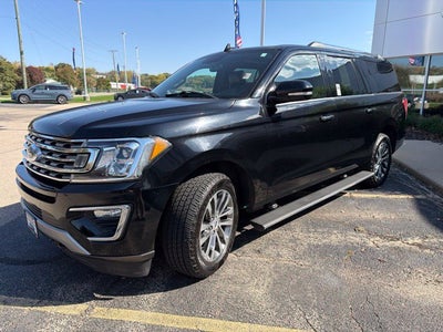 2018 Ford Expedition Max Limited