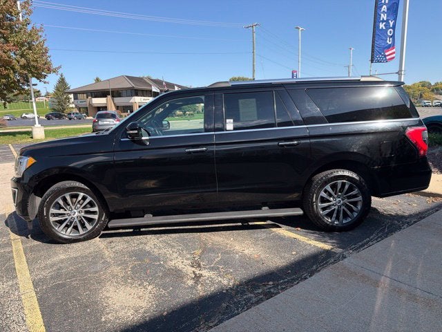 2018 Ford Expedition Max Limited