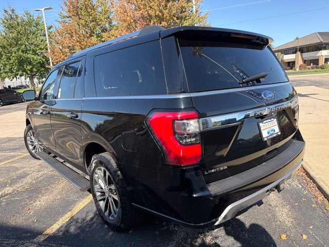2018 Ford Expedition Max Limited