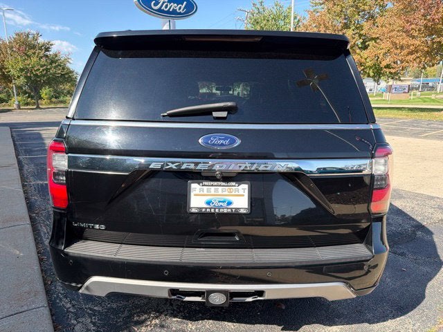 2018 Ford Expedition Max Limited