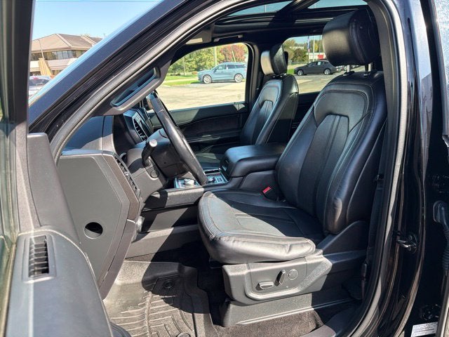 2018 Ford Expedition Max Limited