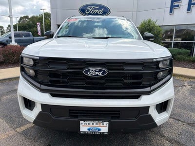2027 Ford Expedition Active