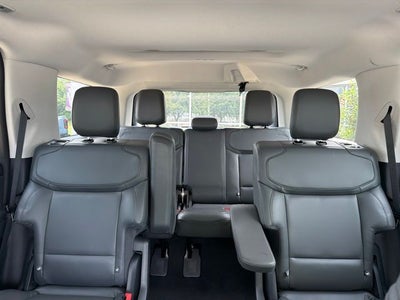 2027 Ford Expedition Active