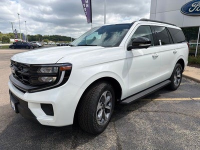 2027 Ford Expedition Active