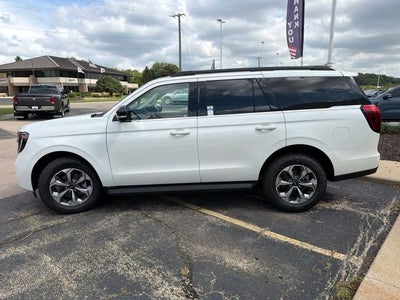 2027 Ford Expedition Active