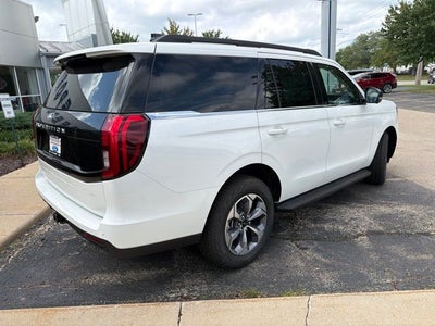 2027 Ford Expedition Active