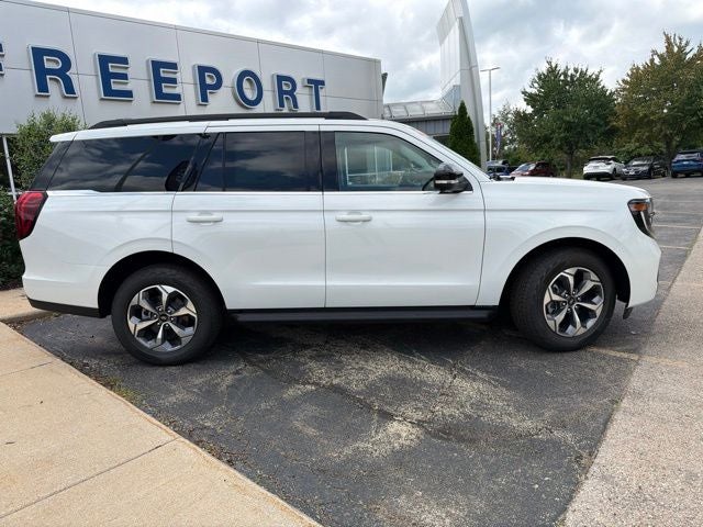 2027 Ford Expedition Active