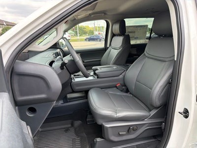 2027 Ford Expedition Active
