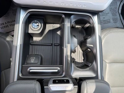2026 Ford Expedition Active