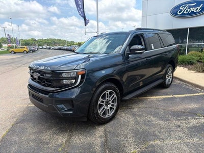2026 Ford Expedition Active