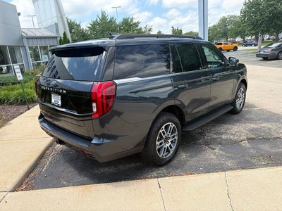2026 Ford Expedition Active