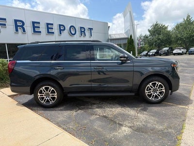 2026 Ford Expedition Active