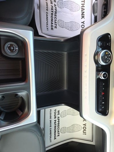 2027 Ford Expedition Active