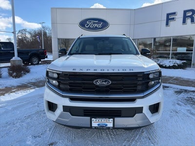 2026 Ford Expedition Platinum