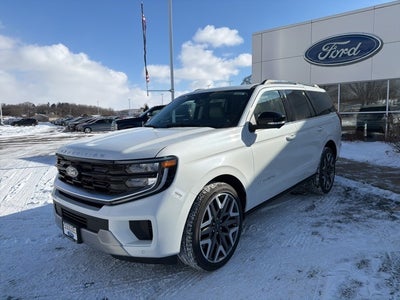 2026 Ford Expedition Platinum
