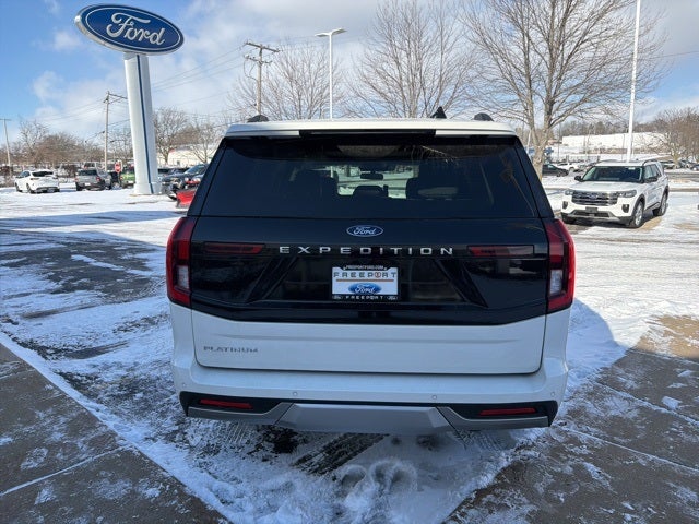 2026 Ford Expedition Platinum