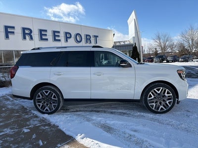 2026 Ford Expedition Platinum