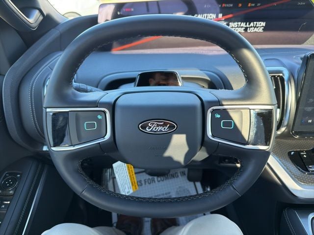 2026 Ford Expedition Platinum