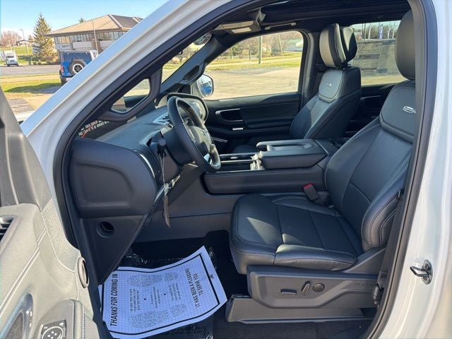 2026 Ford Expedition Platinum