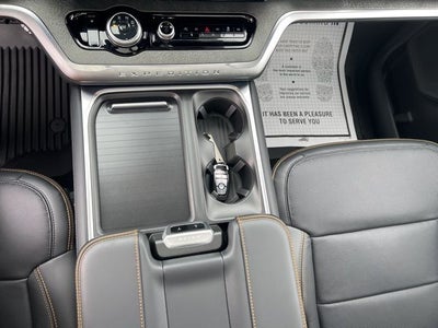 2026 Ford Expedition Tremor