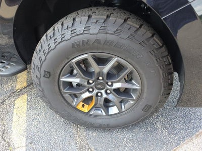 2026 Ford Expedition Tremor
