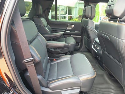2026 Ford Expedition Tremor
