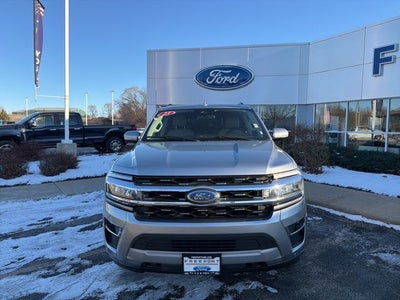 2023 Ford Expedition Limited