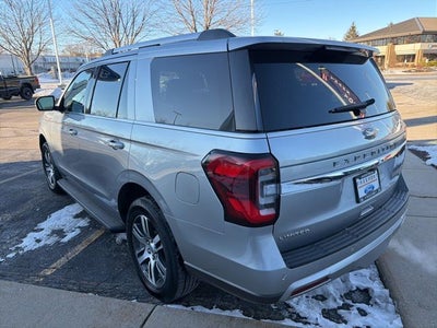 2023 Ford Expedition Limited